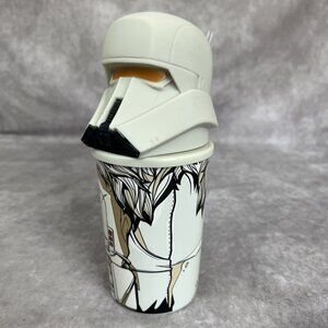 Denny's 20oz Range Storm Trooper Collector Cup w/ Straw SOLO A STAR WARS Story